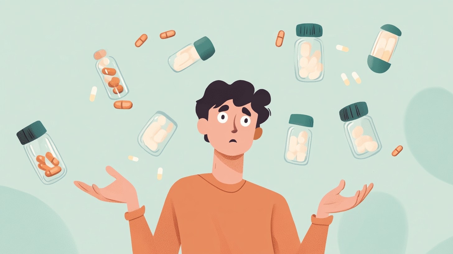 Cc4863 Informative Illustration Of A Person Puzzled Over Which 3abf0bf3 8811 4733 85ec B897b3395a4b