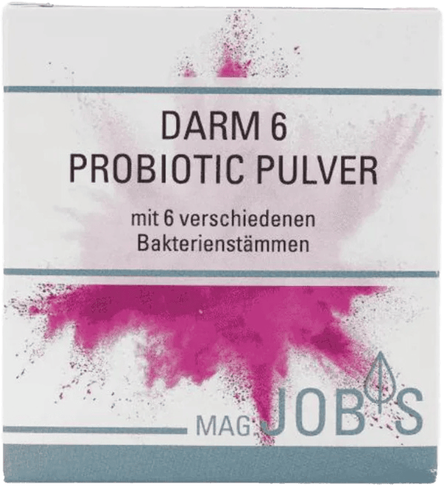 Darm6 Probiotic Pulver