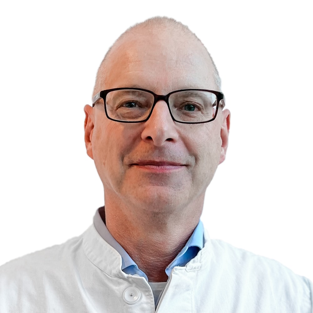 Dr Martin Gschwender