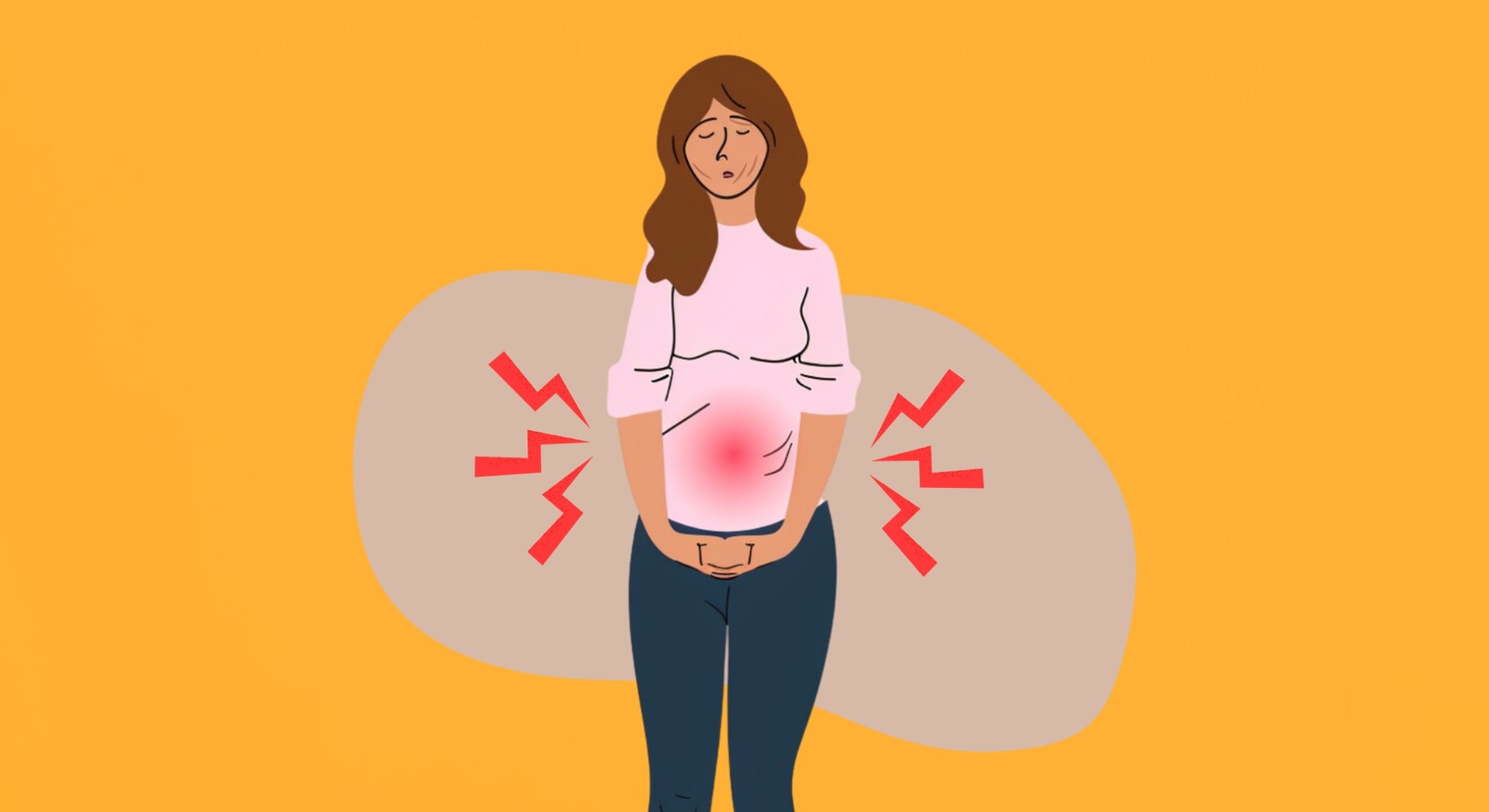 Reizdarm Typen Headerbild Schmerz